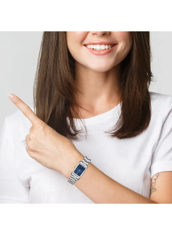 Lee Cooper  Women's METAL Analog Watch LC08300.390 - 20,8X34 mm for Women | Best Price UAE